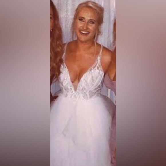 BLUSH - by Hayley Paige arrived from Florida - Picture 9 of 9